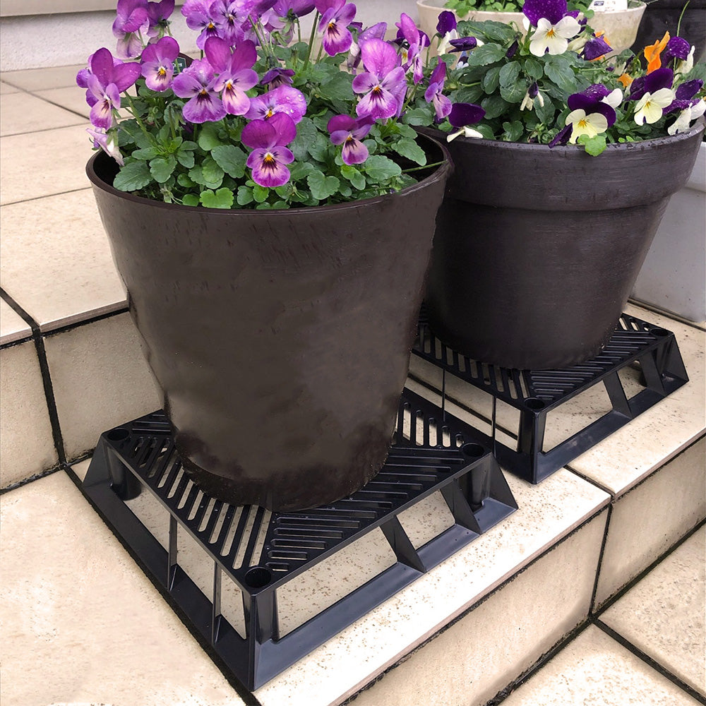 ブラックベース24cm