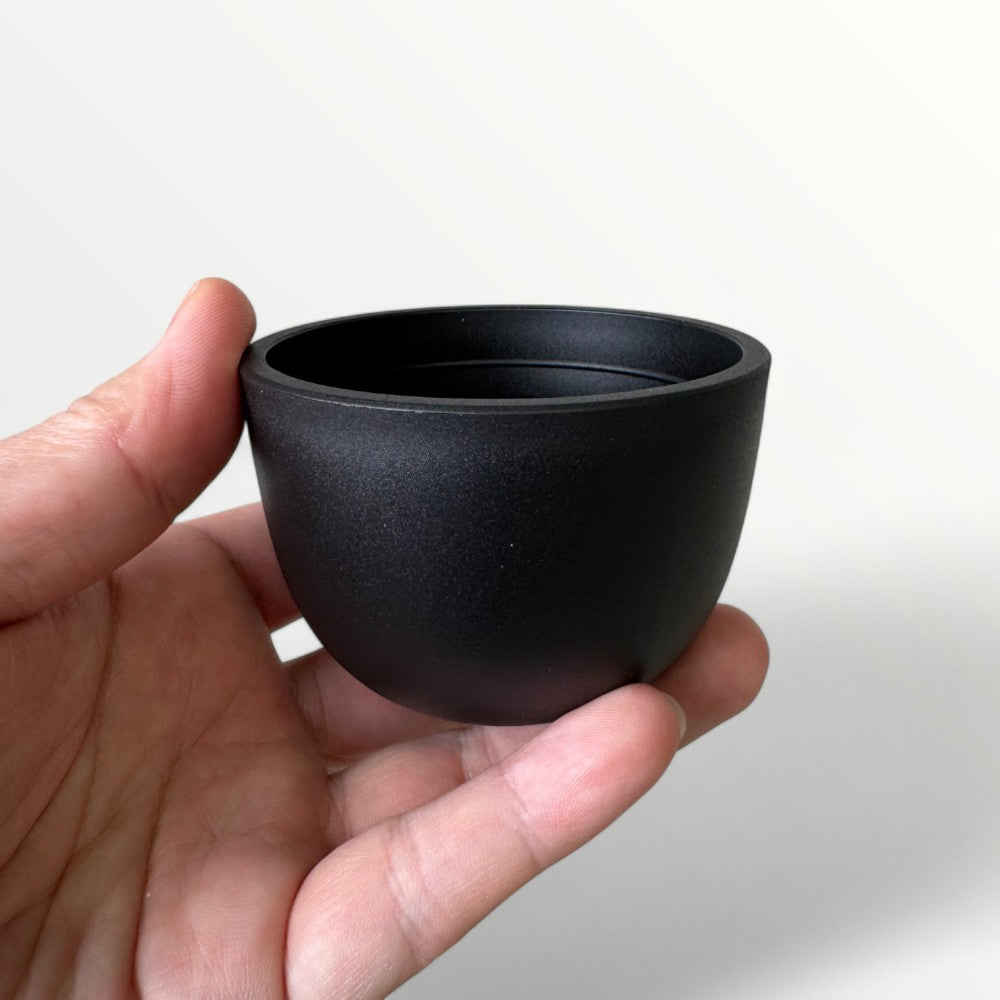 プラスチックポット Bowl Mid Size4