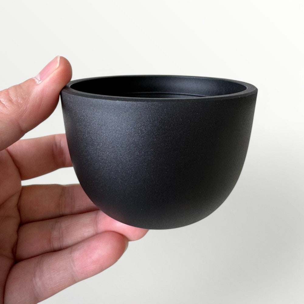 プラスチックポット Bowl Mid Size5