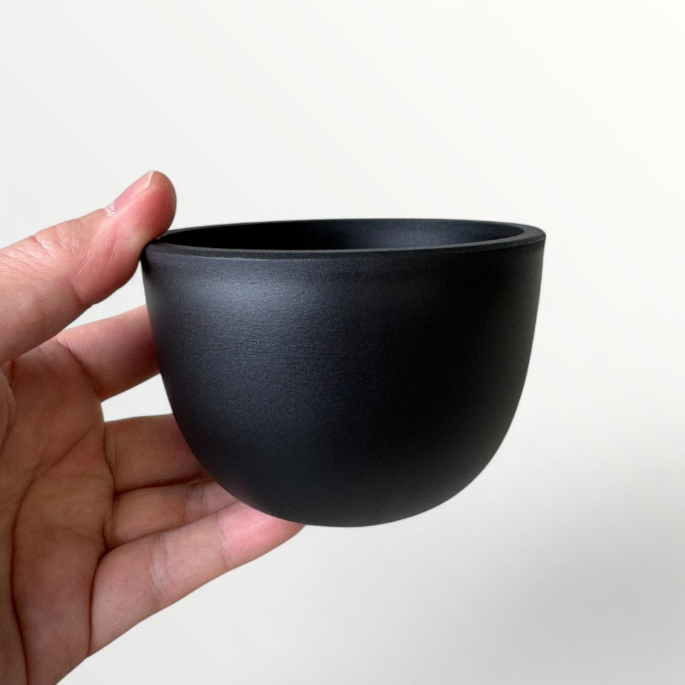 プラスチックポット Bowl Mid Size6
