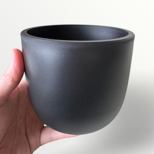 プラスチックポット Bowl Long Size7