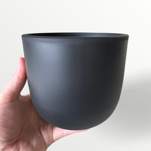 プラスチックポット Bowl Long Size8