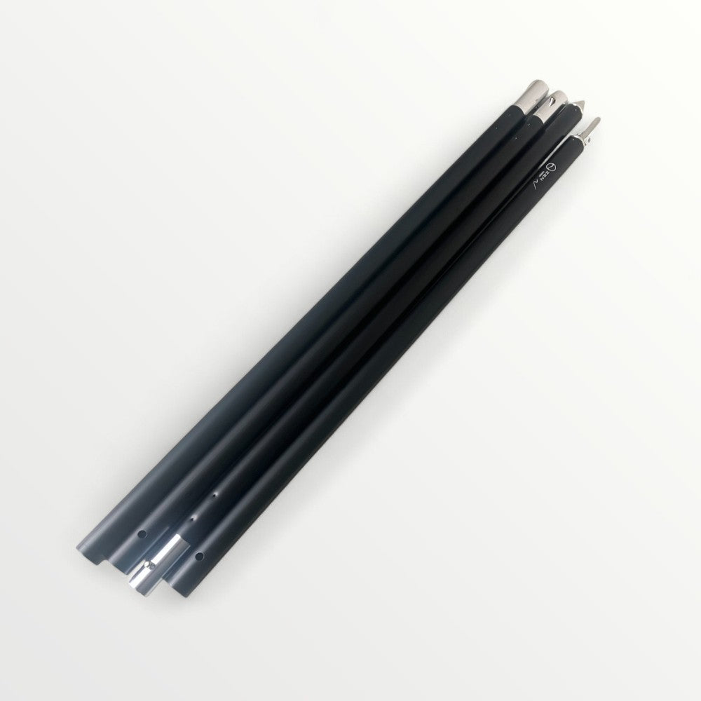 Zen Camps 4分割式テント用ポール(φ22×247cm)2本セット
