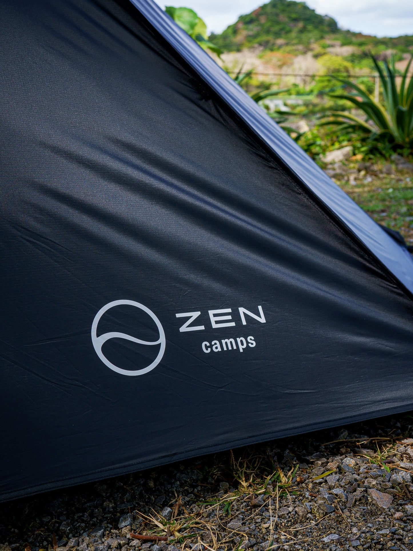 Zen Camps GAHO SOLO(跳ね上げポール無し)