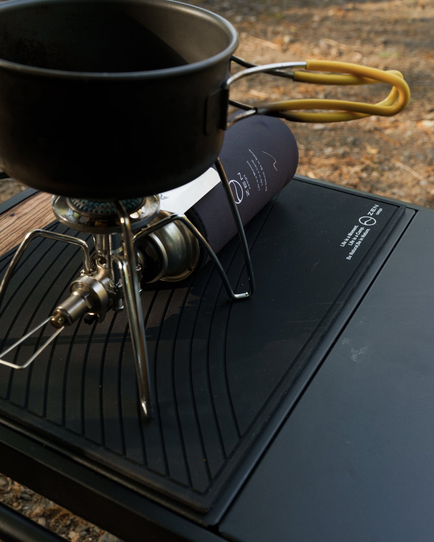 ZEN HeatGrip Mat