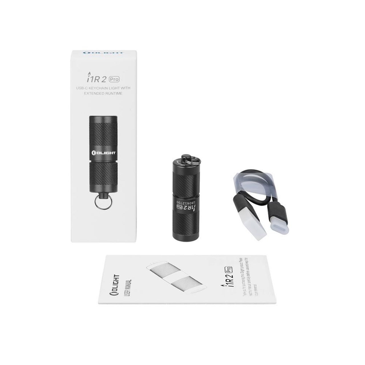 OLIGHT i1R 2 Pro ブラック