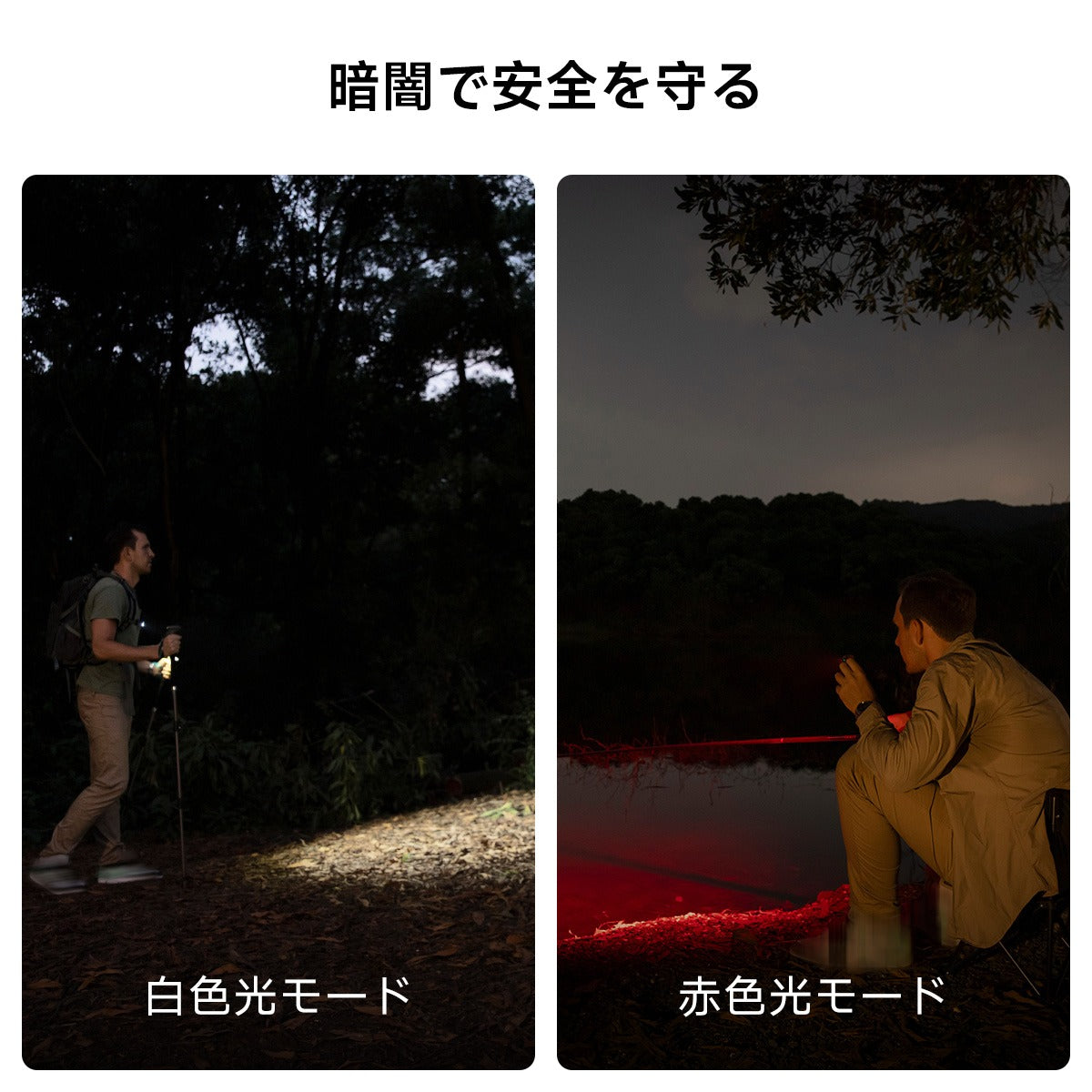 OLIGHT Oclip Pro ブラック