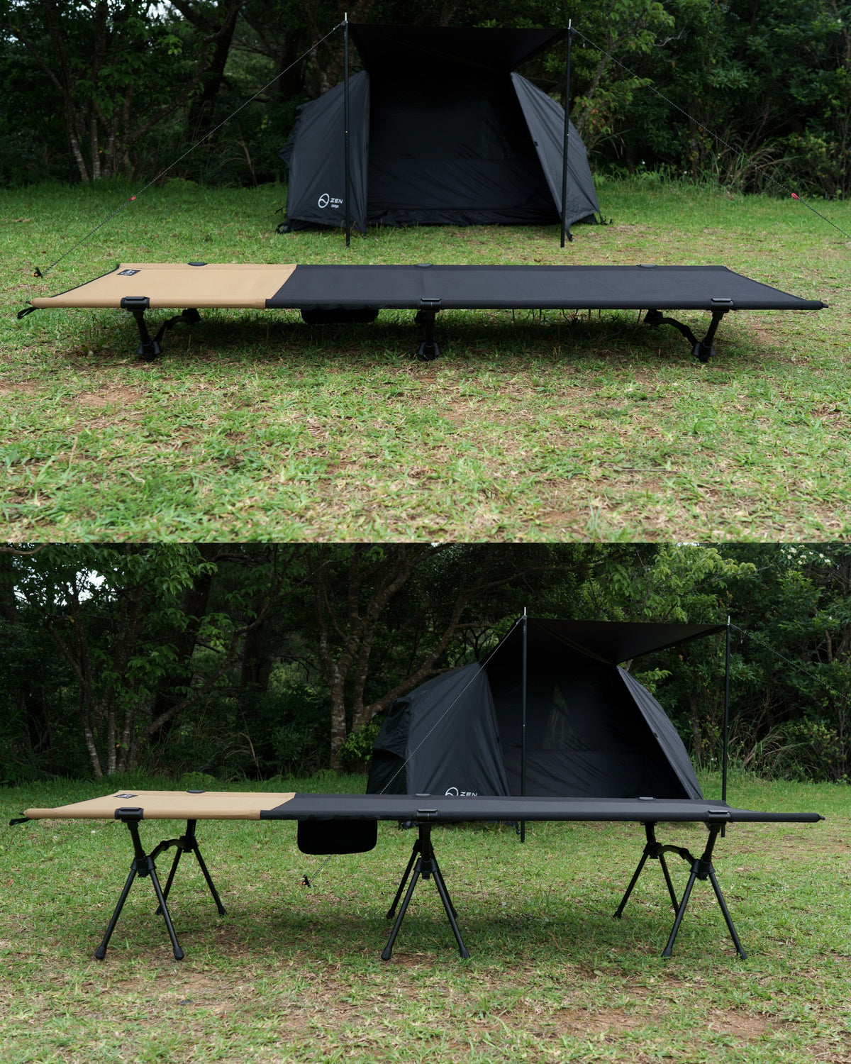 ZEN Camps Base Cot ベースコット