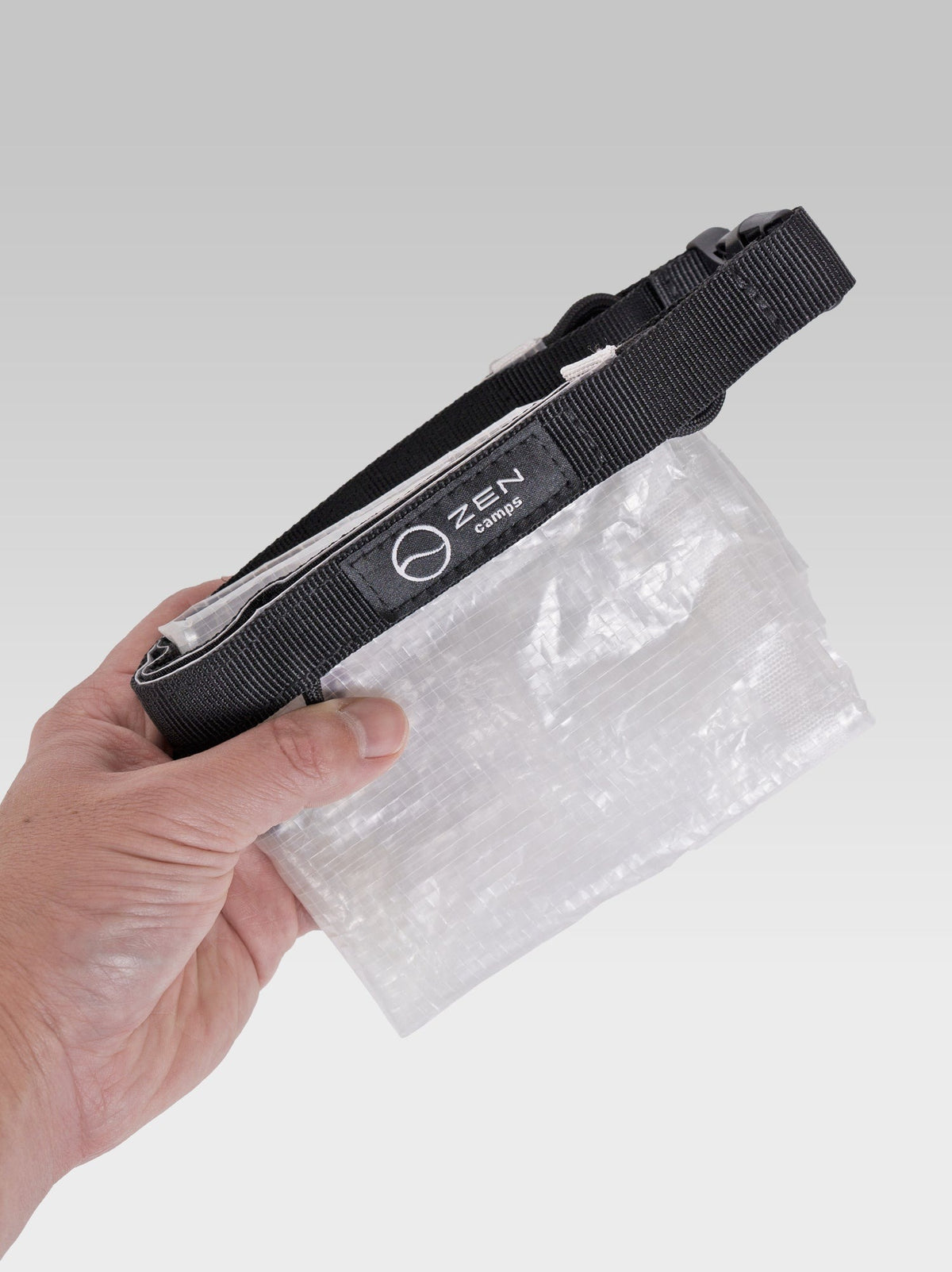ZEN Camps ロールトップバッグ XXS