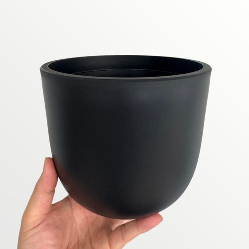 プラスチックポット Bowl Long Size11