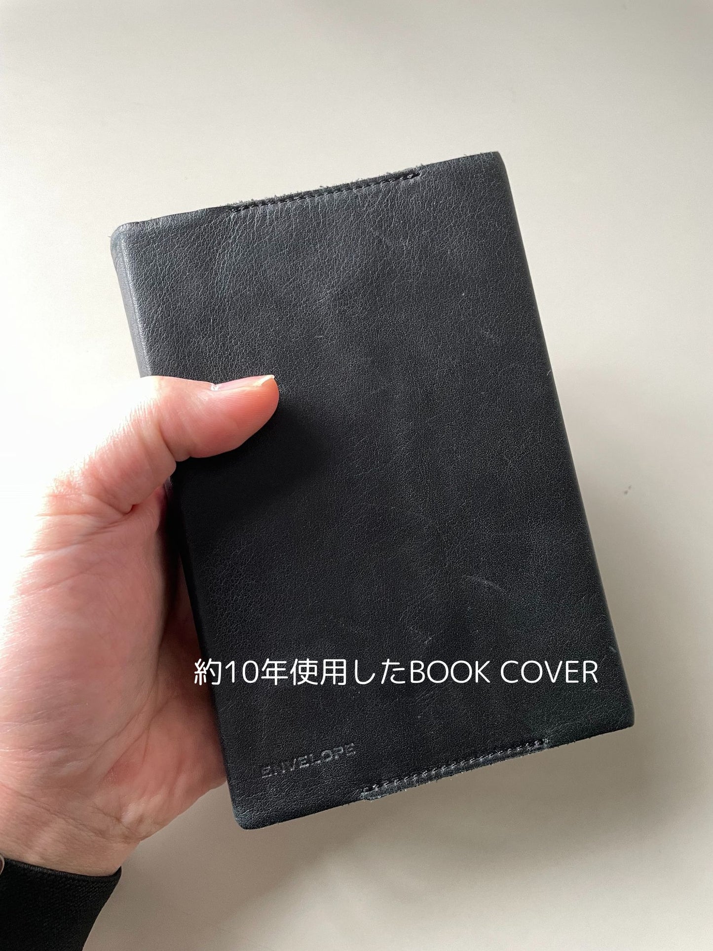 ENVELOPE BOOK COVER S