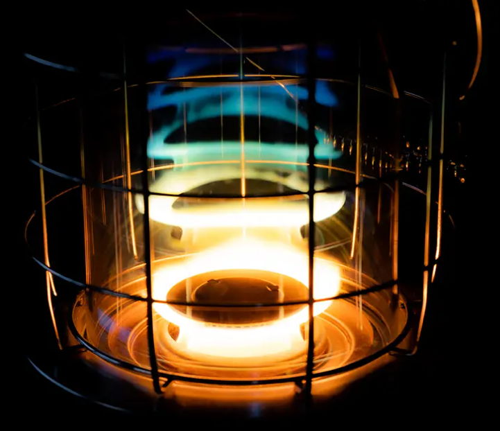 対流形石油ストーブ RL-2524(G) ダークグリーン