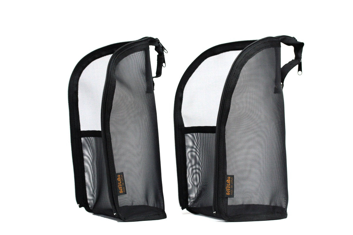 SotoLabo Dry mesh Wash case ドライメッシュウォッシュケースMサイズ DWC-M
