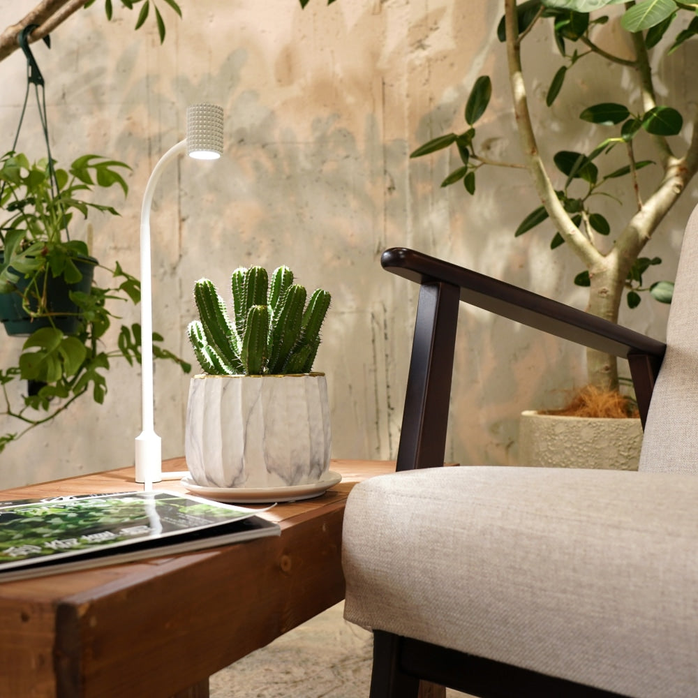 スタンドライト yew-7w-WH