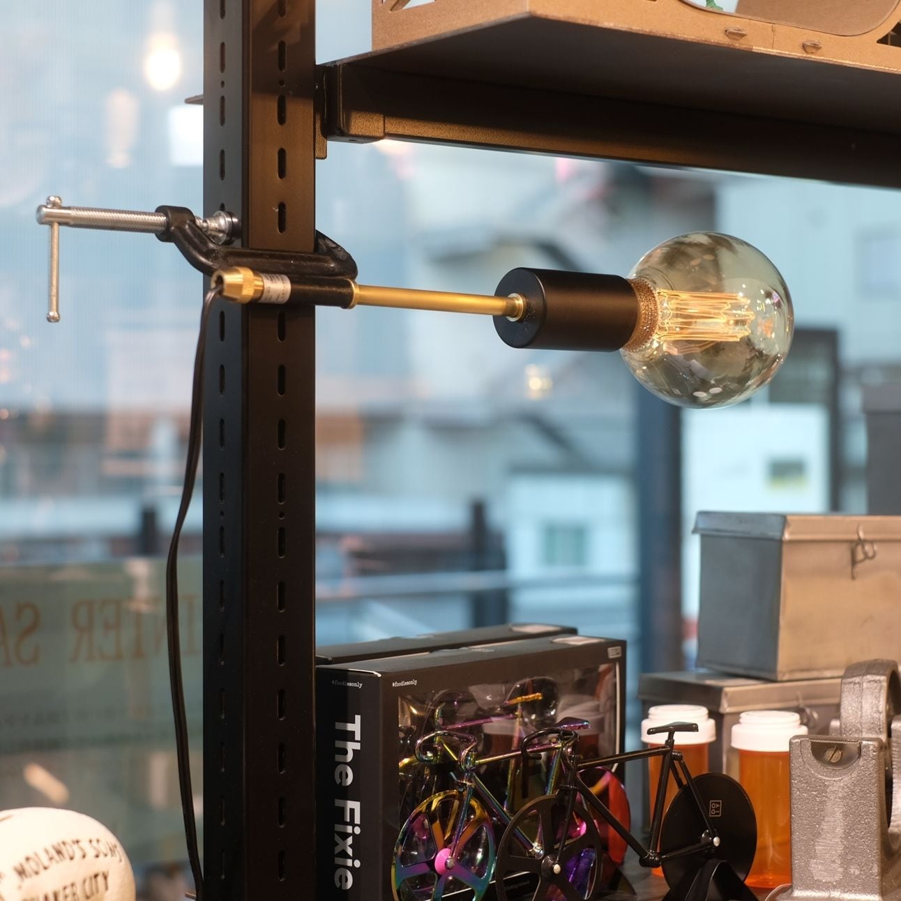 London クランプライト GD ゴールド