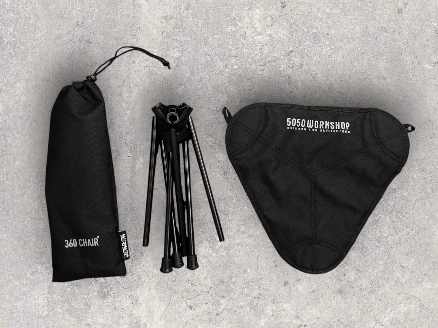 5050WORKSHOP 360°CHAIR チェアー