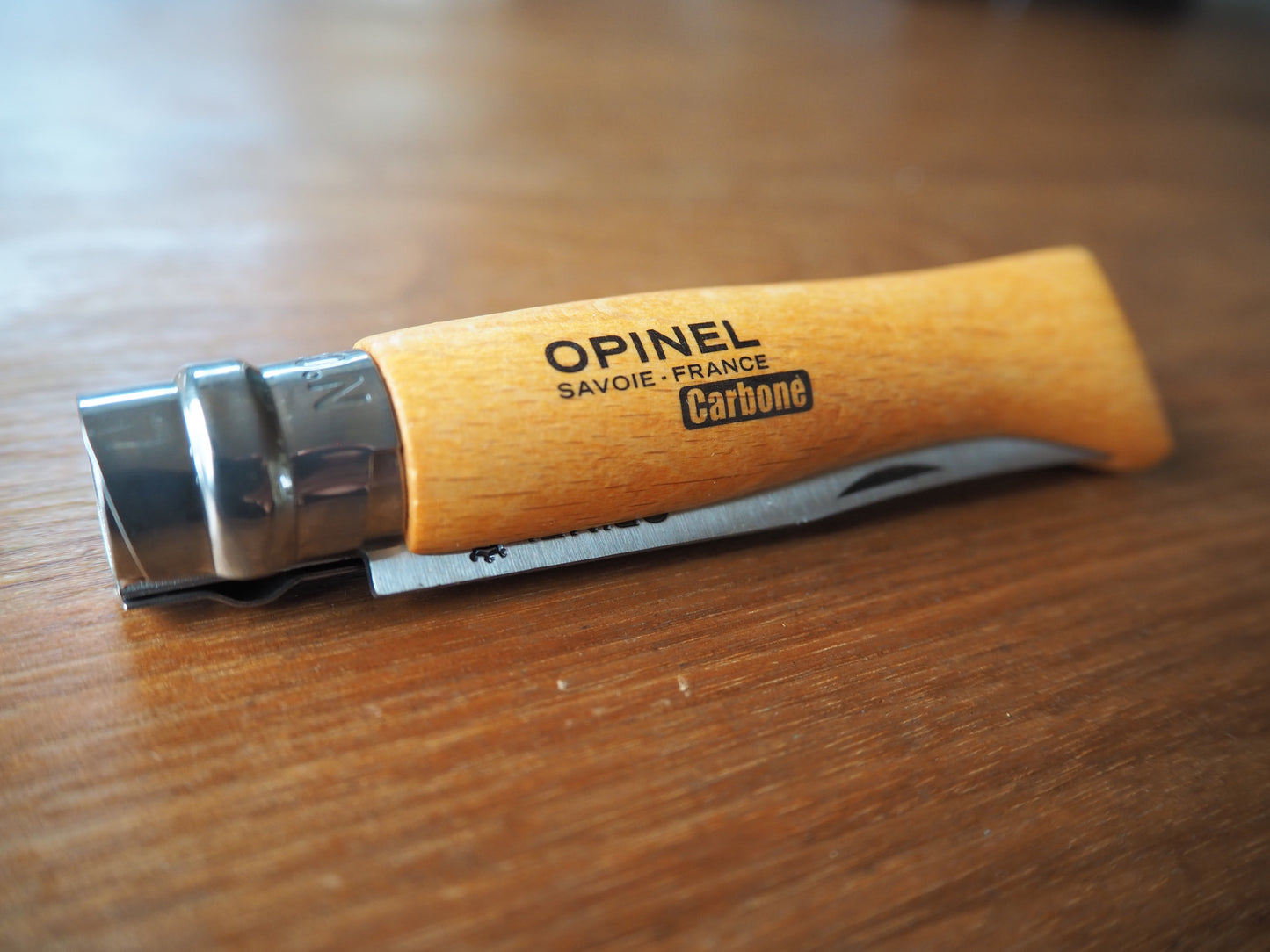 OPINEL カーボンスチール No.08