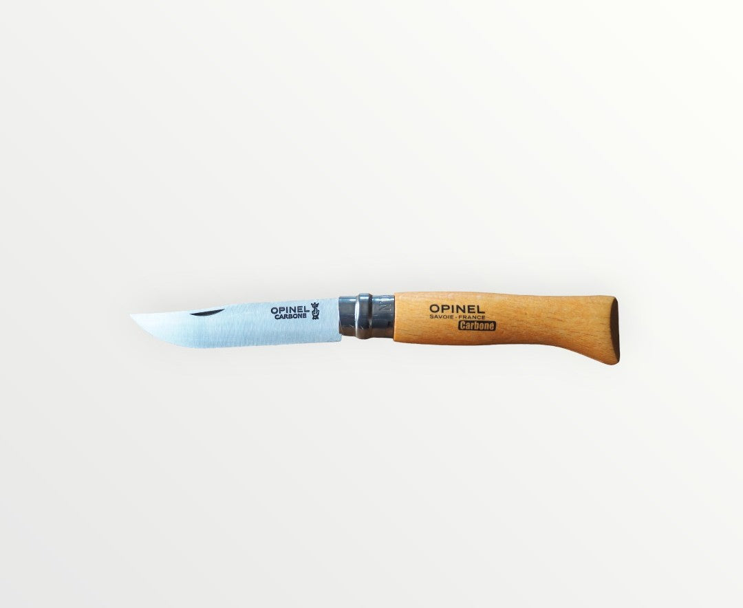 OPINEL カーボンスチール No.08