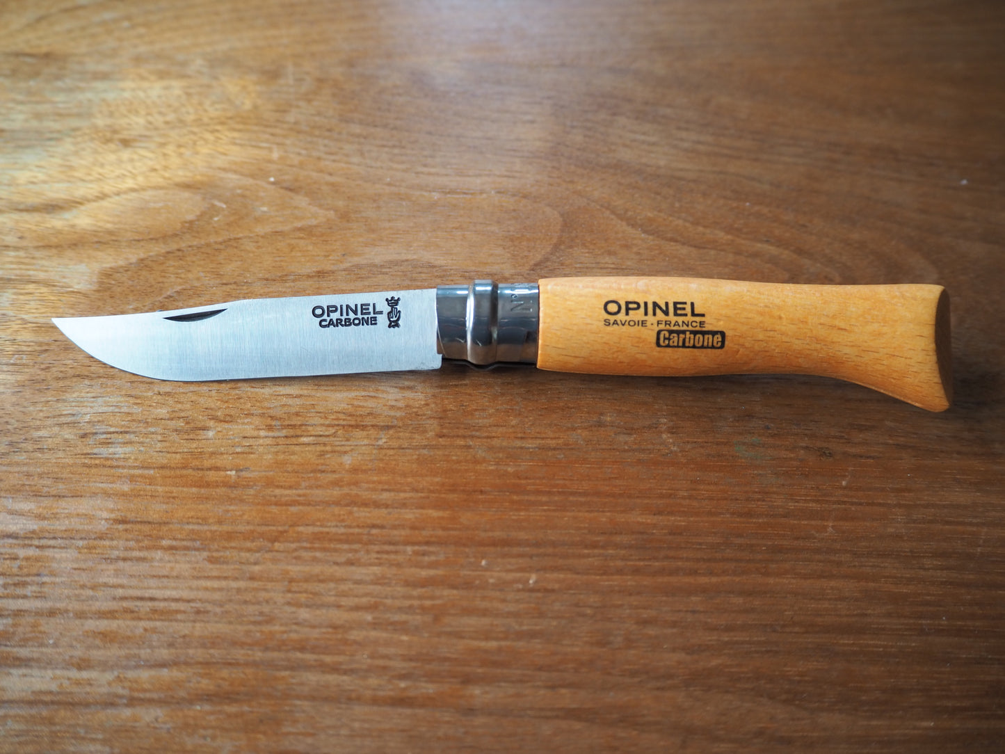 OPINEL カーボンスチール No.08