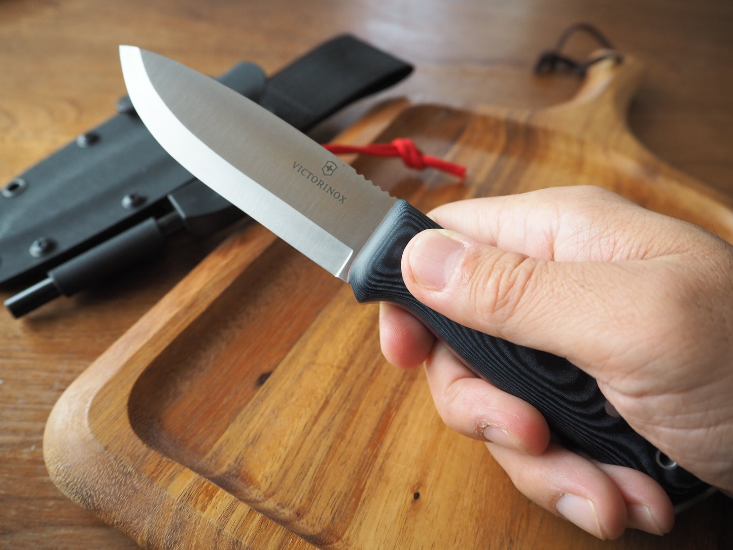 VICTORINOX アウトドアマスターL