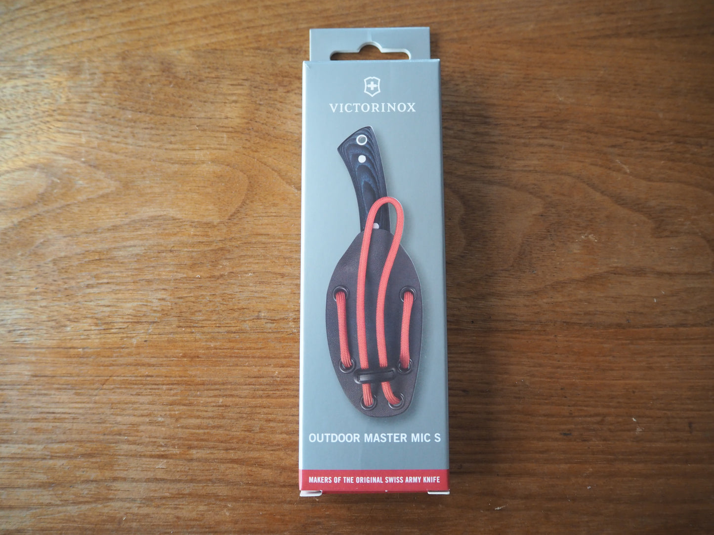 VICTORINOX アウトドアマスターS