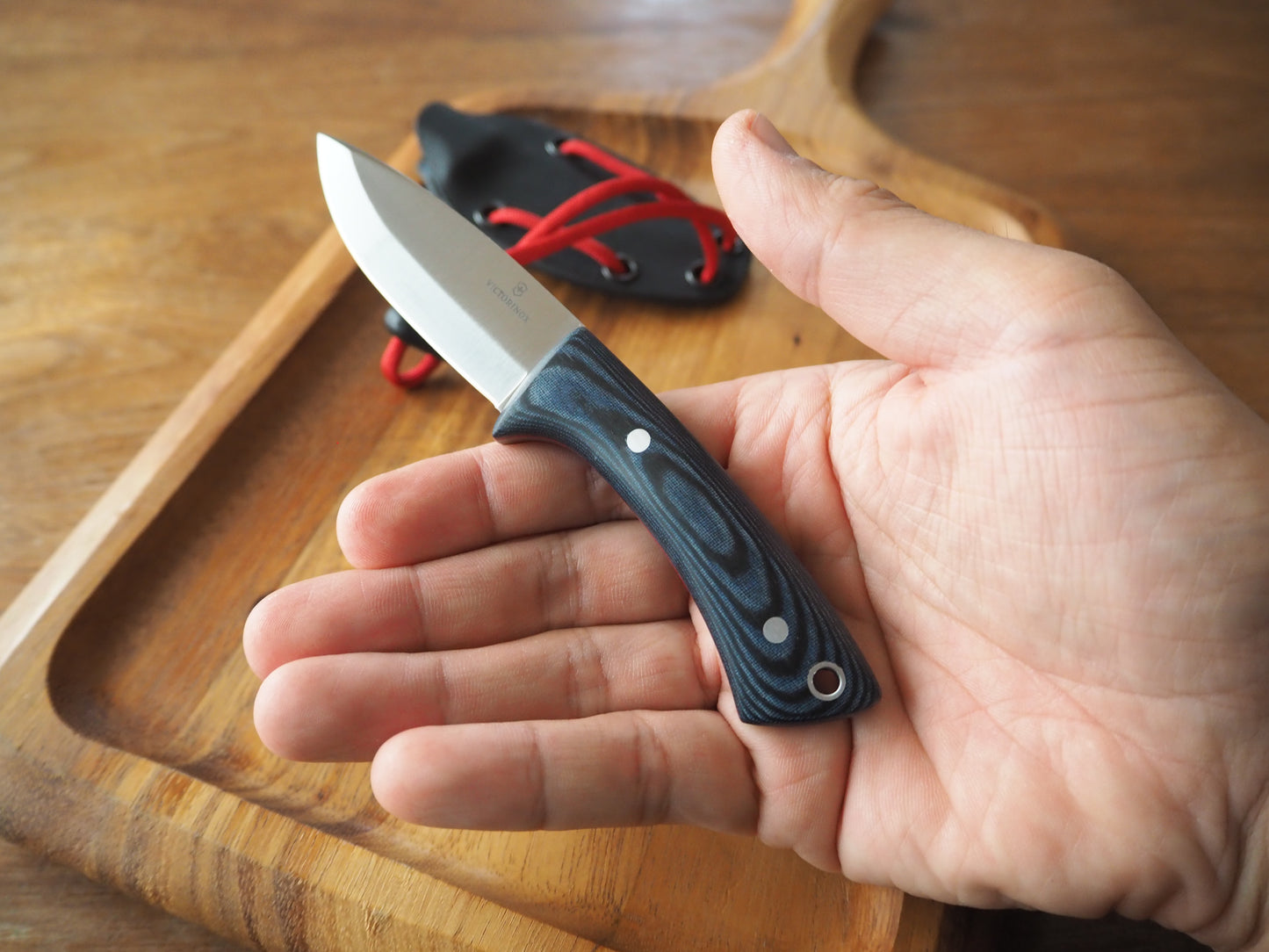 VICTORINOX アウトドアマスターS