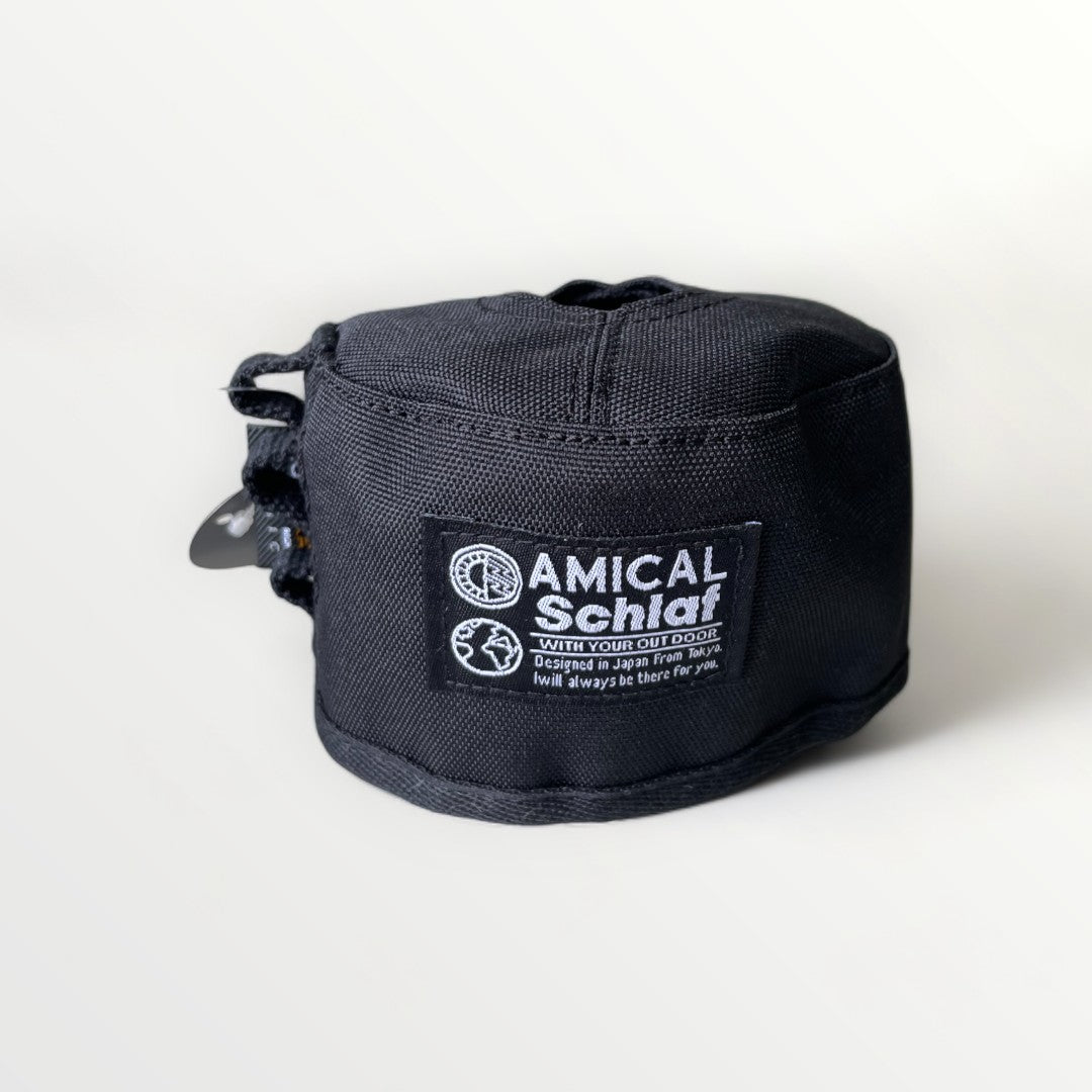 AMICALSchlaf CG60-007-11 OD缶ケース 250 コーデュラ BLACK