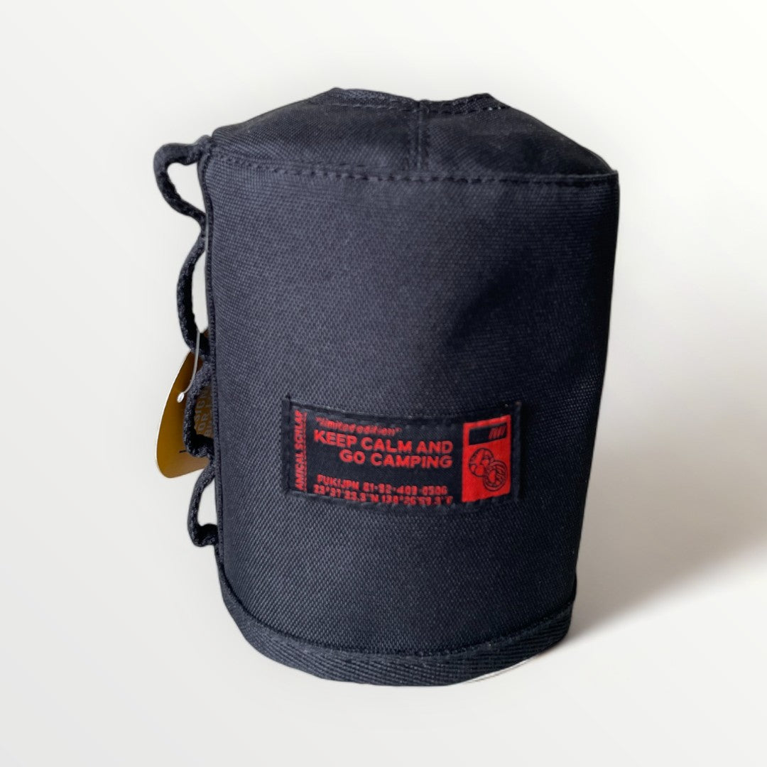 AMICALSchlaf CG60-009-11 OD缶ケース 500 コーデュラ BLACK