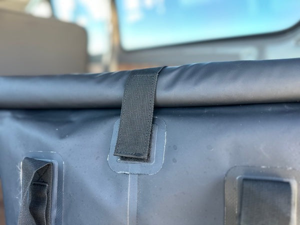 5050WORKSHOP MULTI DRY BAG BLACK マルチドライバッグ