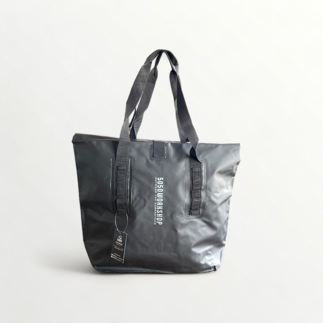 5050WORKSHOP MULTI DRY BAG BLACK マルチドライバッグ