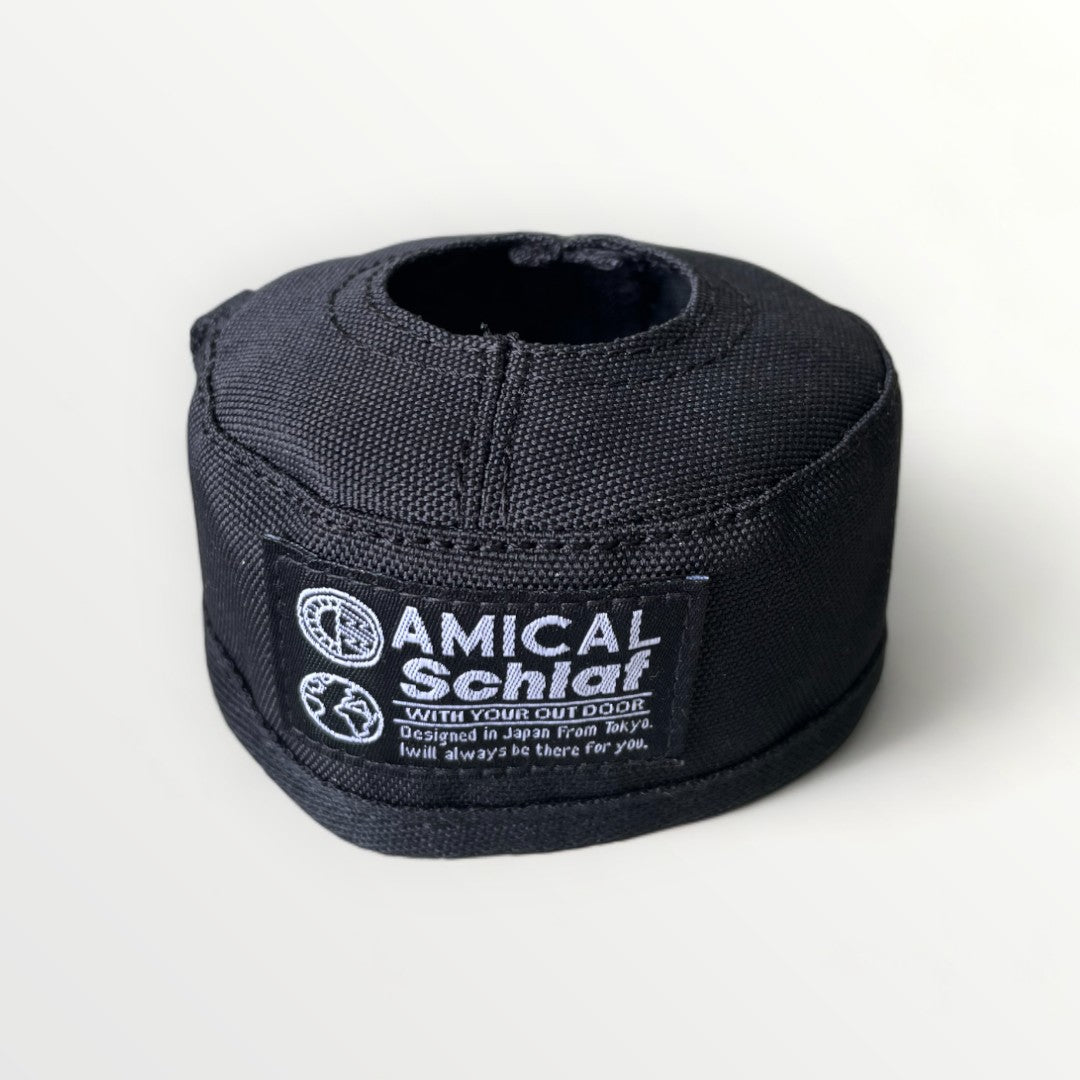 AMICALSchlaf CG60-035-11 新型OD缶ケース 110 コーデュラBLACK