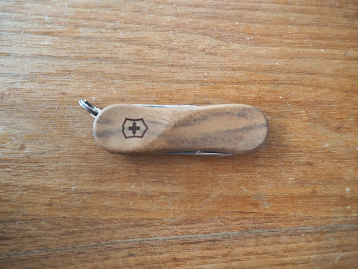 VICTORINOX エグゼクティブウッド81