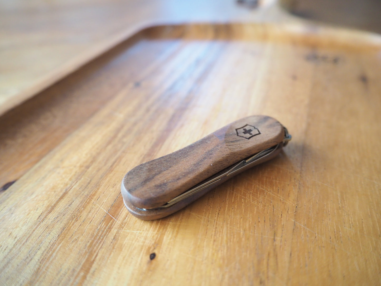 VICTORINOX エグゼクティブウッド81