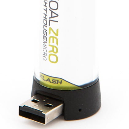 Goal Zero LIGHTHOUSE micro FLASH ライトハウスマイクロ フラッシュ ブラック