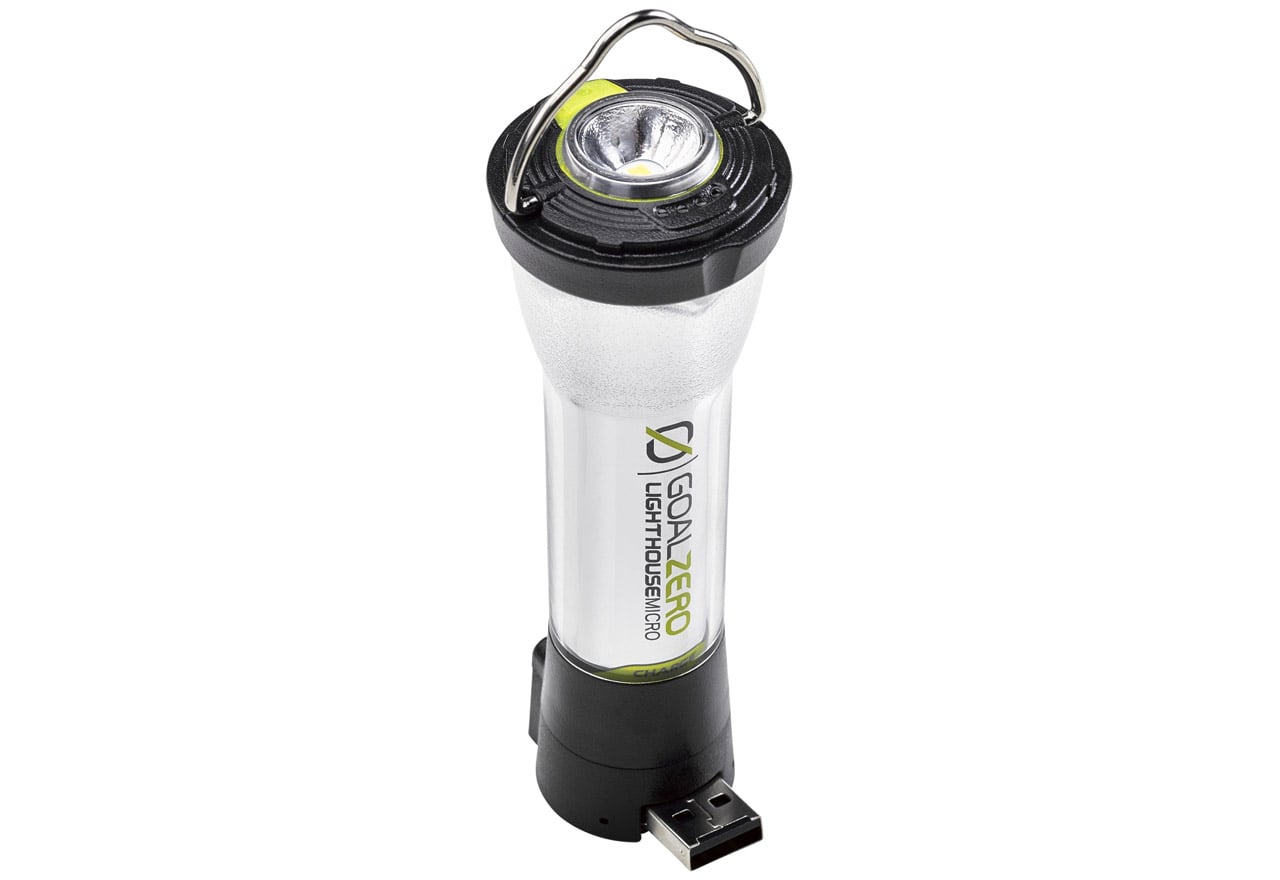 Goal Zero LIGHTHOUSE micro CHARGE ライトハウスマイクロ チャージ