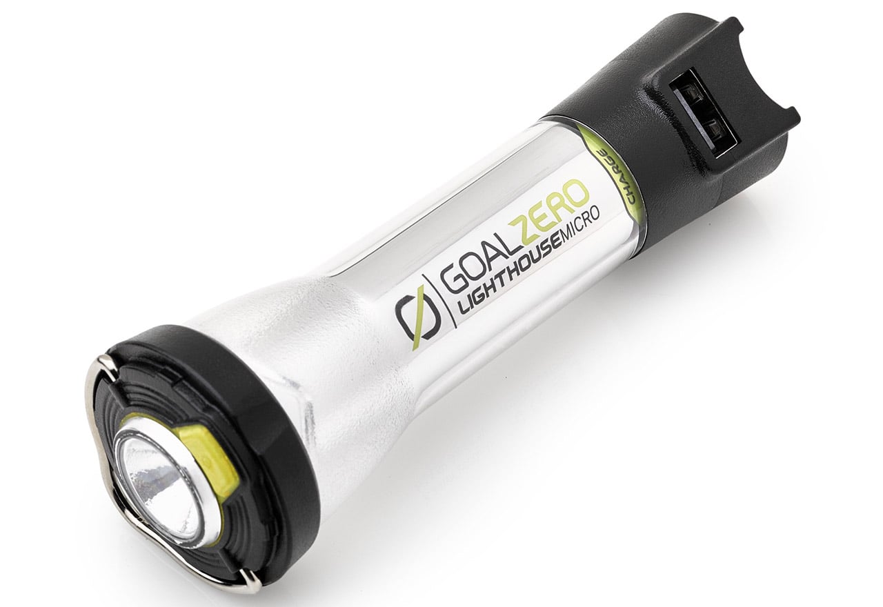 Goal Zero LIGHTHOUSE micro CHARGE ライトハウスマイクロ チャージ