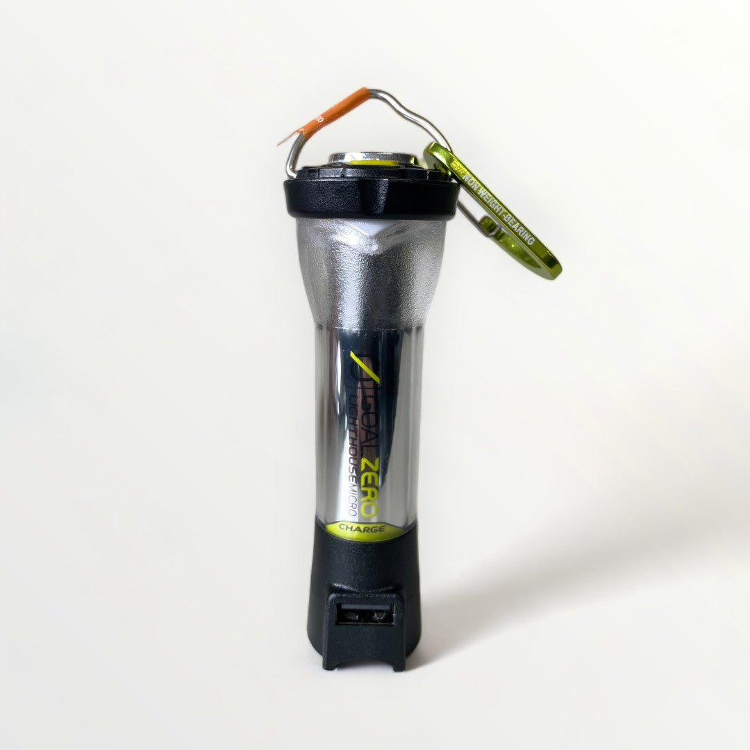 Goal Zero LIGHTHOUSE micro CHARGE ライトハウスマイクロ チャージ