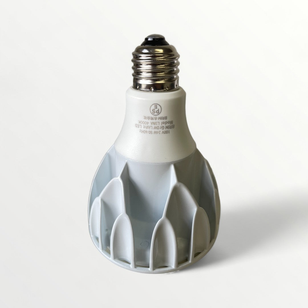 BRIM 植物育成ライト LUNA24W ホワイト