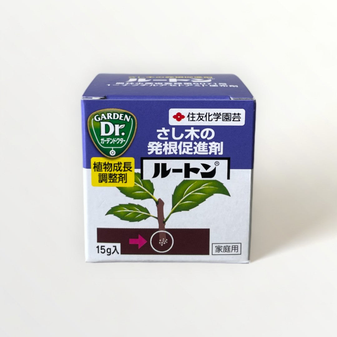 住友化学園芸 発根促進剤ルートン15g