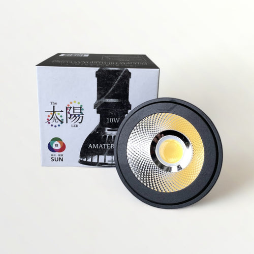 BARREL 植物育成ライト AMATERAS 10W