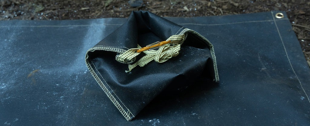 ZENCamps Ash Carry アッシュキャリー L 34cm×38cm