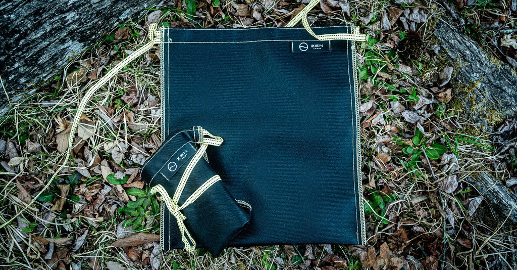 ZENCamps Ash Carry アッシュキャリー S 24cm×25cm