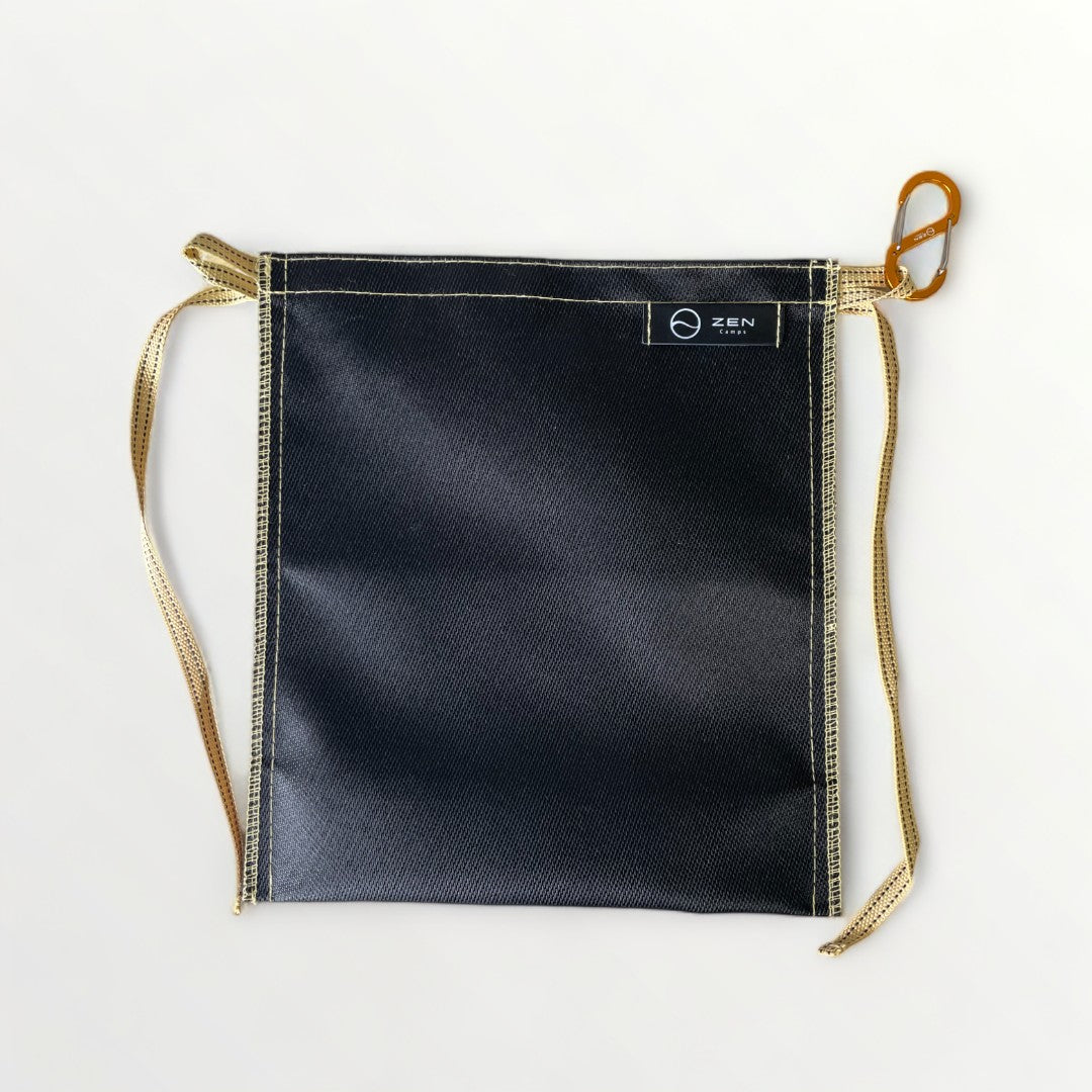 ZENCamps Ash Carry アッシュキャリー M 29cm×32cm