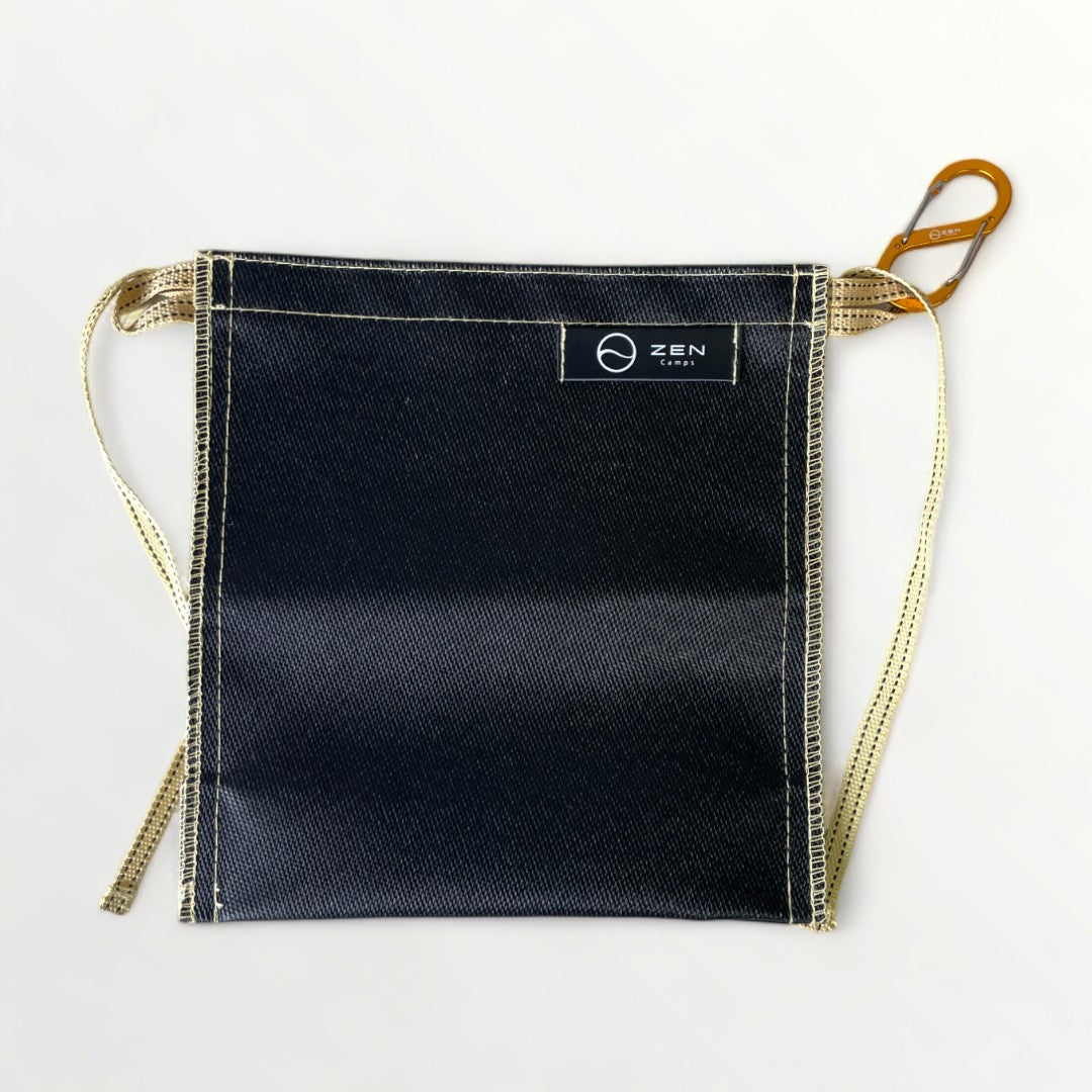 ZENCamps Ash Carry アッシュキャリー S 24cm×25cm