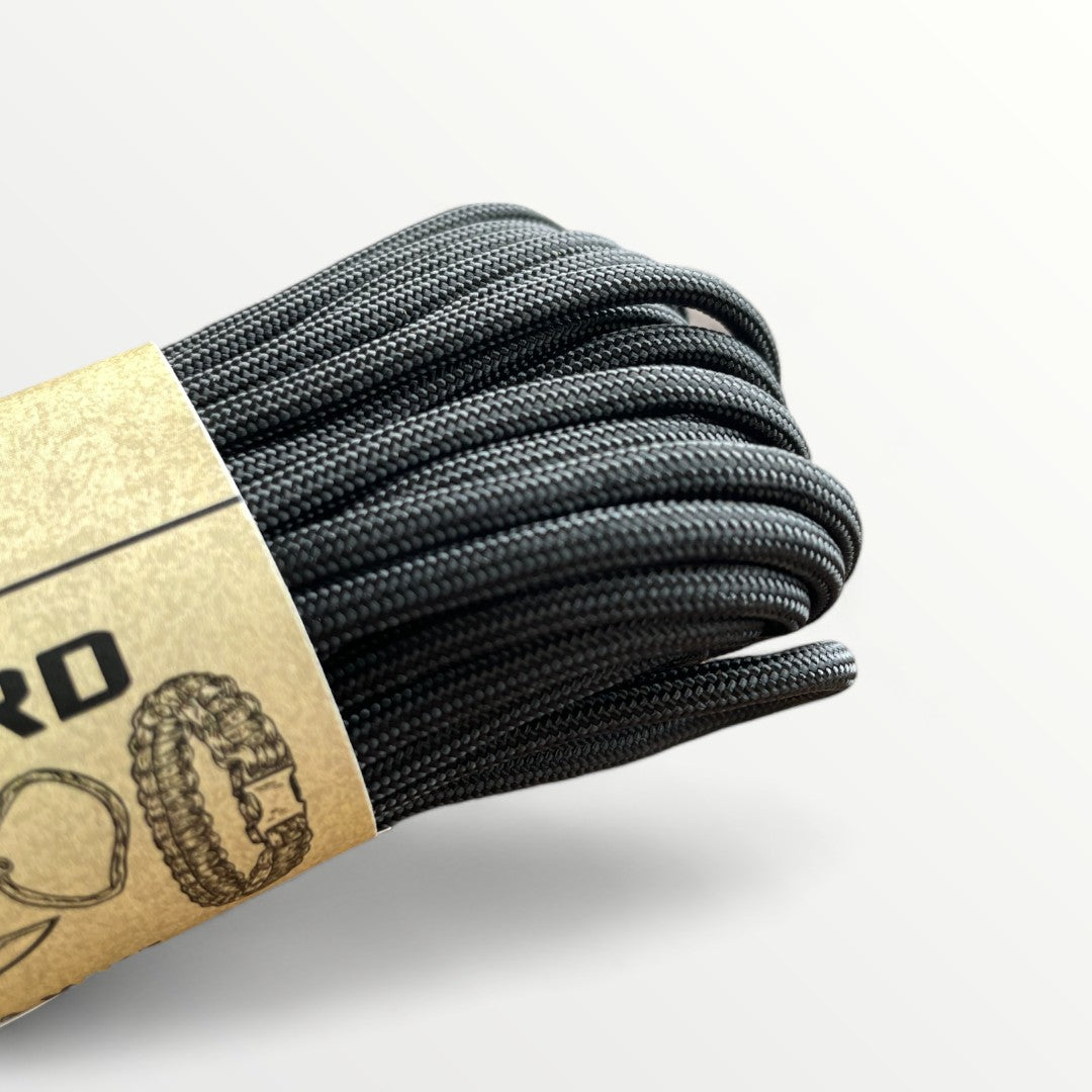 American Legacy パラコード ソリッドカラー ブラック