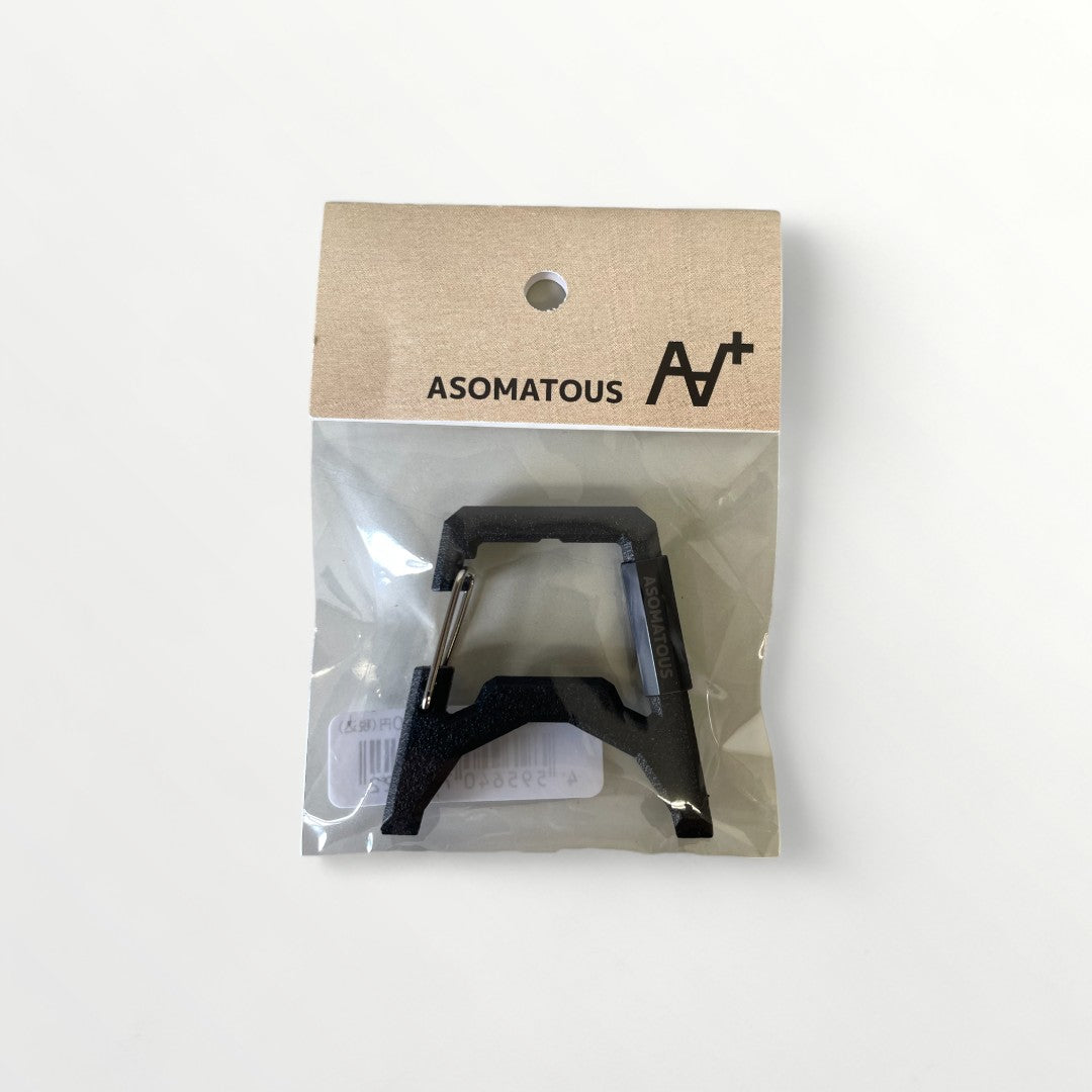 ASOMATOUS EXゲート ブラック