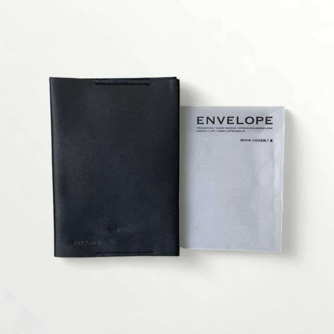 ENVELOPE BOOK COVER S