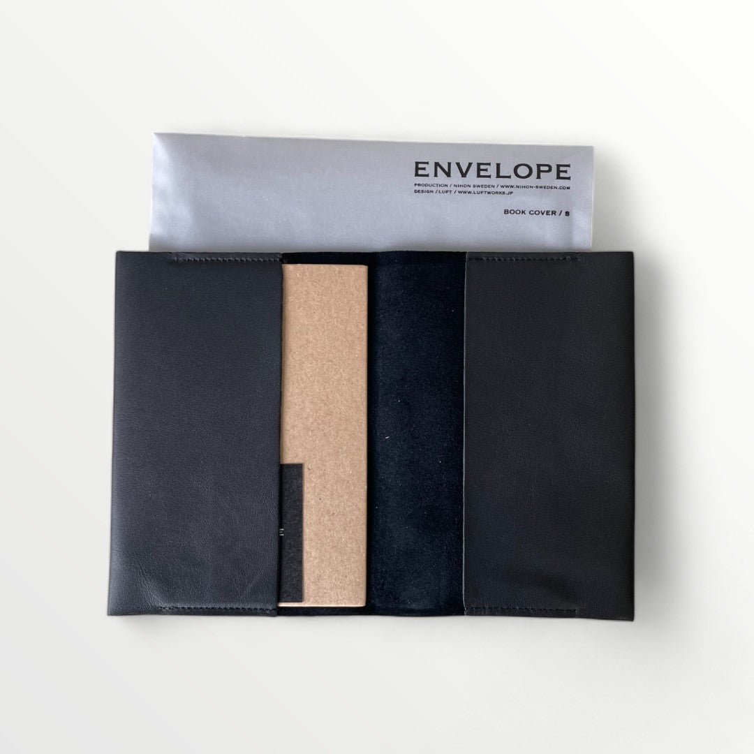 ENVELOPE BOOK COVER S