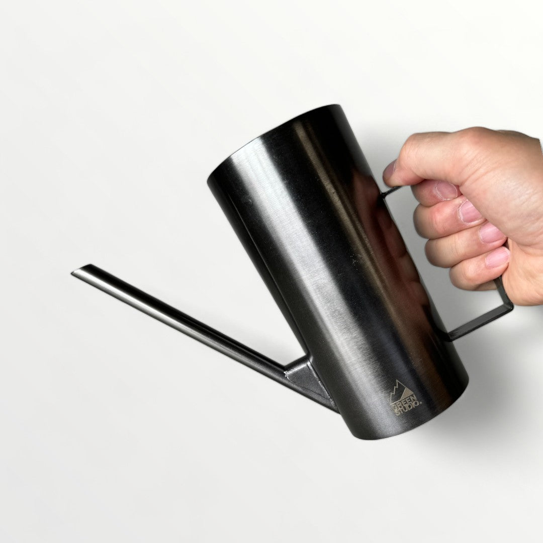 GROWER's TOOLS ウォータリング カン アンティークブラックM