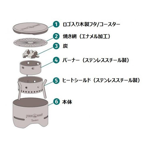 フュアハンド ダンバージェットブラック